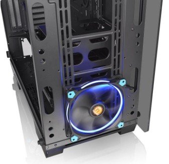 EAN 4711246870574 - Thermaltake View 71 Tempered Glass Edition Full Tower Negro imagen 11