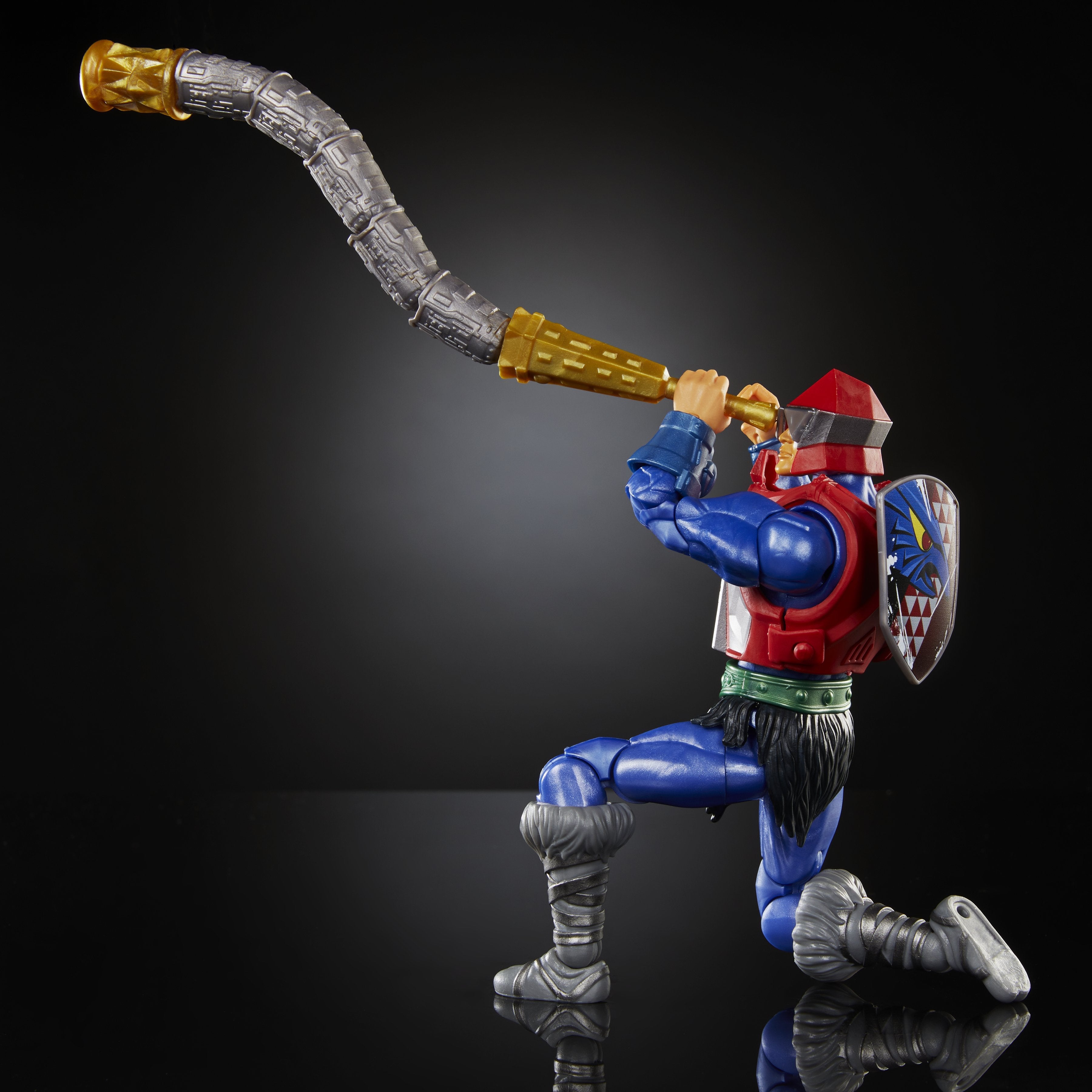 Mattel Masters Of The Universe Masterverse Mekaneck, Figura Hyc51