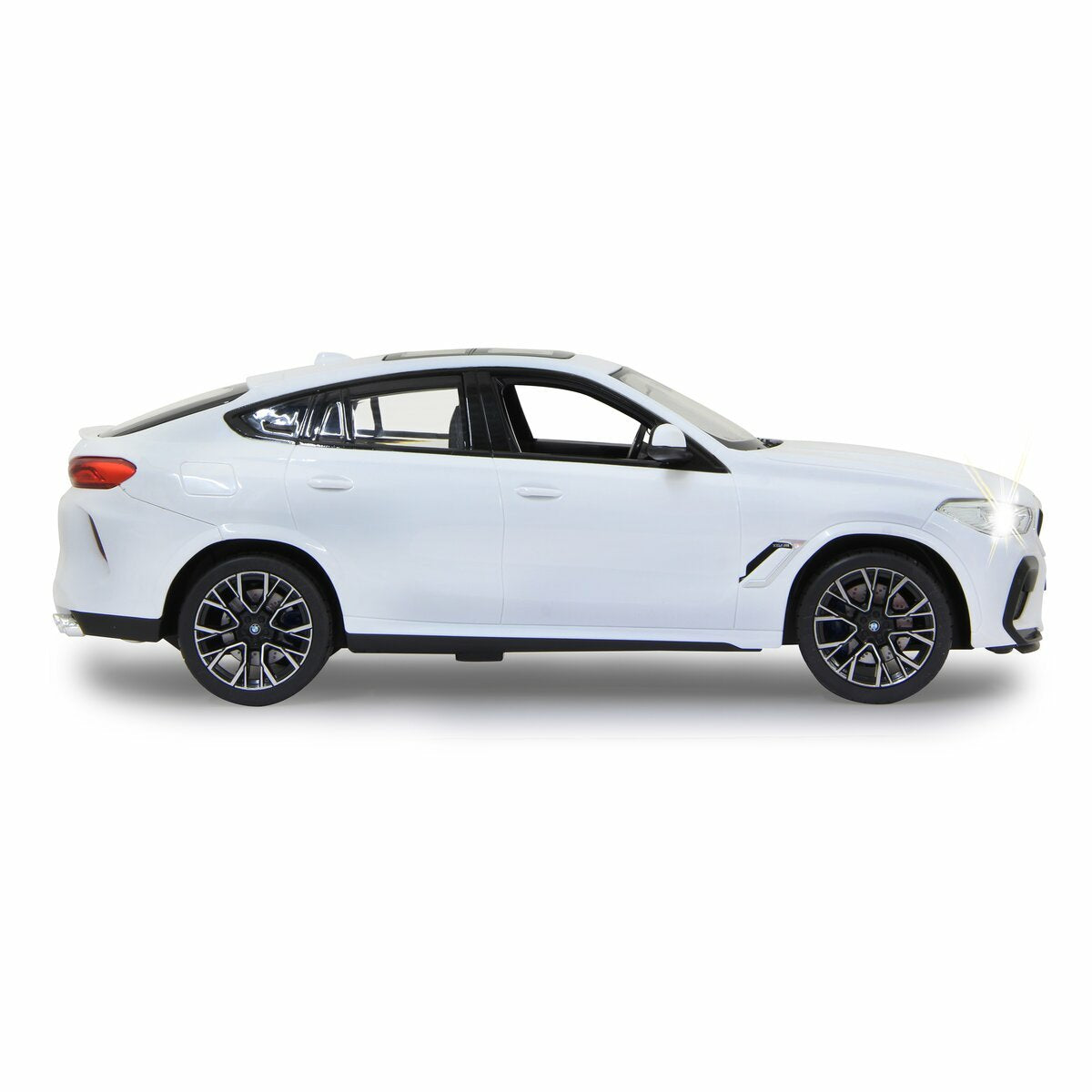 Jamara Bmw X6 M 1:14 2,4ghz Blanco