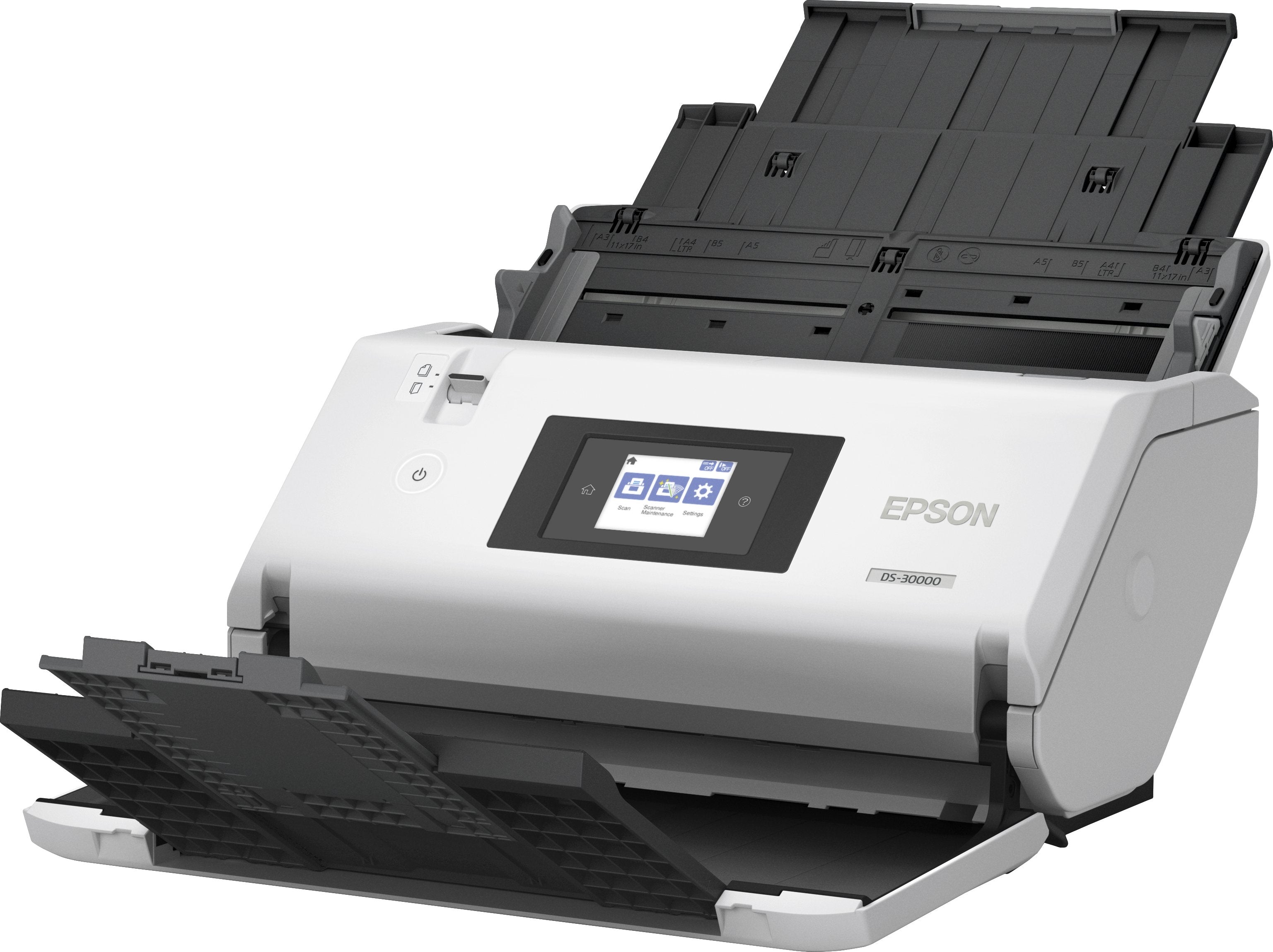 EAN 8715946676562 - Epson WorkForce DS-30000 Escáner alimentado con hojas 600 x 600 DPI A3 Blanco imagen 10