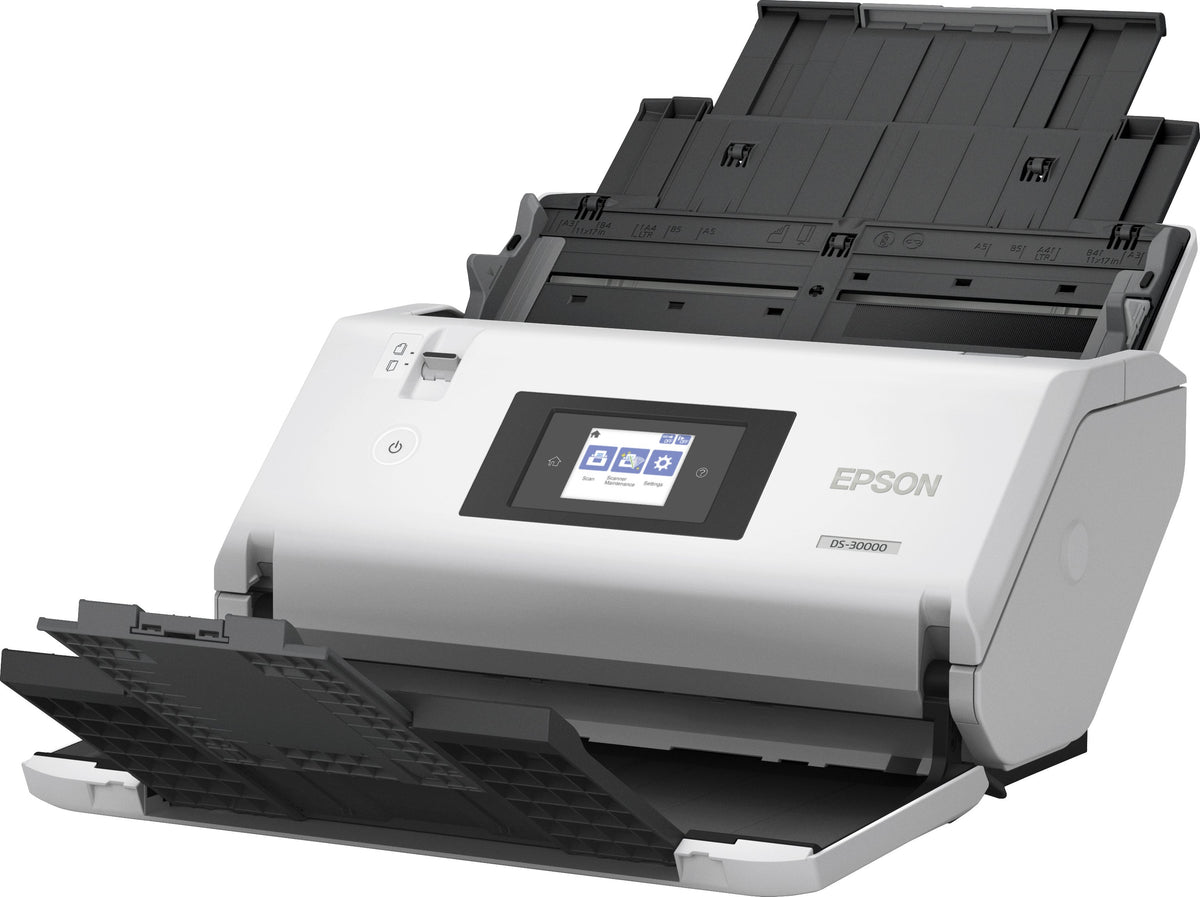EAN 8715946676562 - Epson WorkForce DS-30000 Escáner alimentado con hojas 600 x 600 DPI A3 Blanco imagen 10