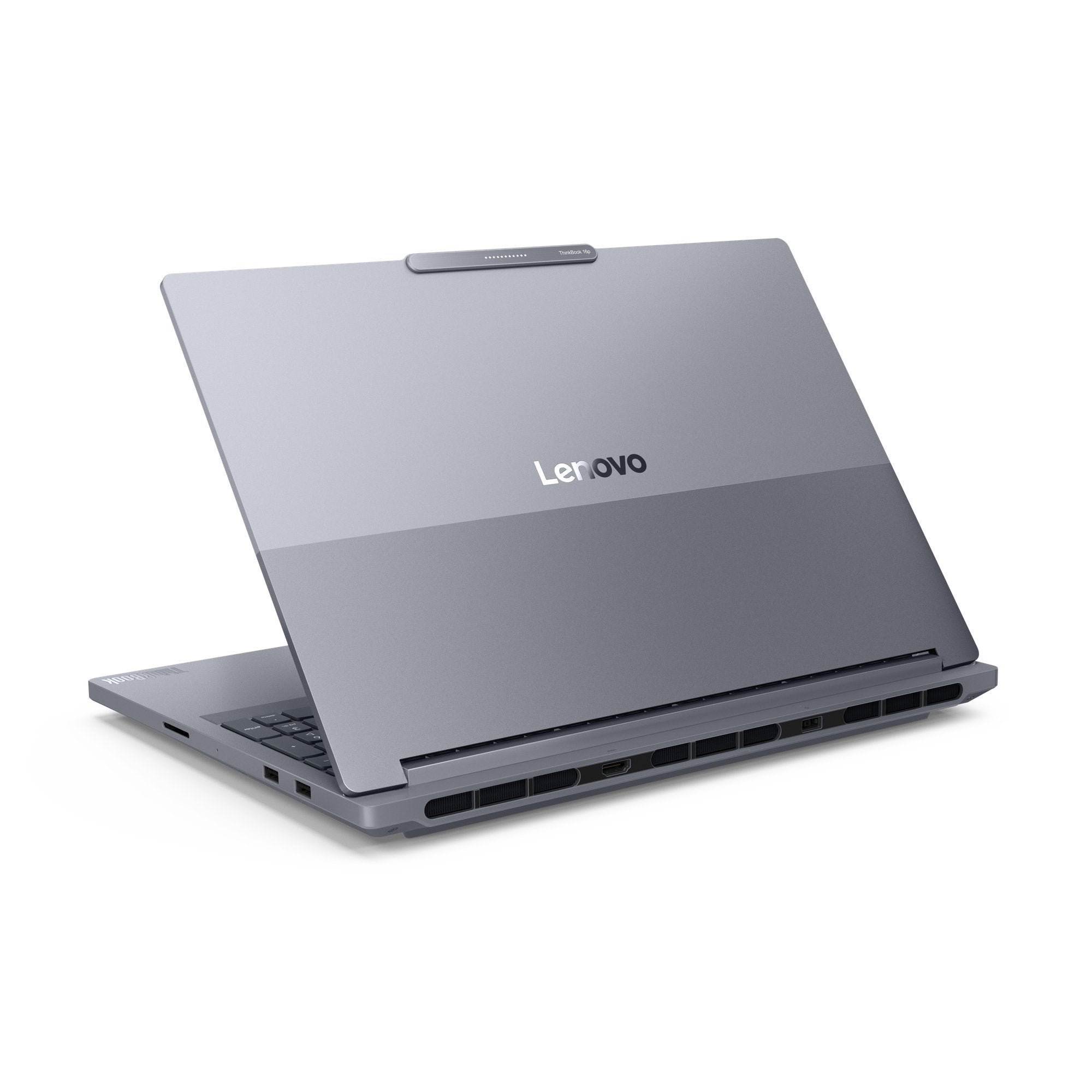 EAN 198157921276 - Lenovo ThinkBook 16p G6 ADR AMD Ryzen™ 9 8945HX Portátil 40,6 cm (16") WQXGA 32 GB DDR5-SDRAM 1 TB SSD NVI imagen 8