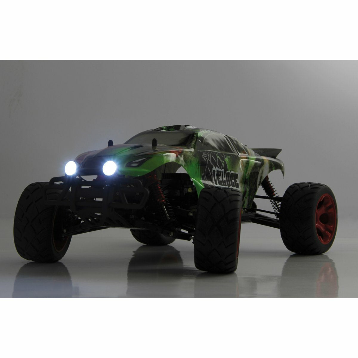 Jamara Monmertruck Veloce 1:10 Ep 4wd Led Nimh 2,4ghz 14+