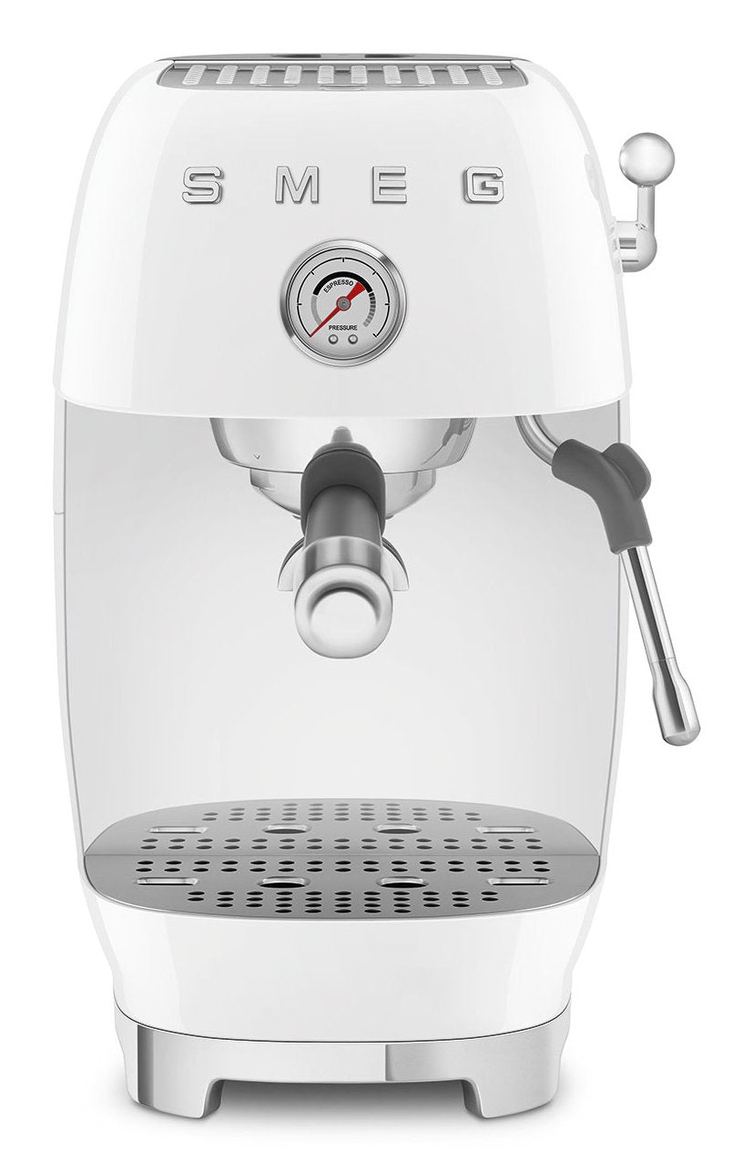 EAN 8017709349424 - Smeg ECF03WHEU cafetera eléctrica Semi-automática Máquina espresso 1,4 L imagen 1