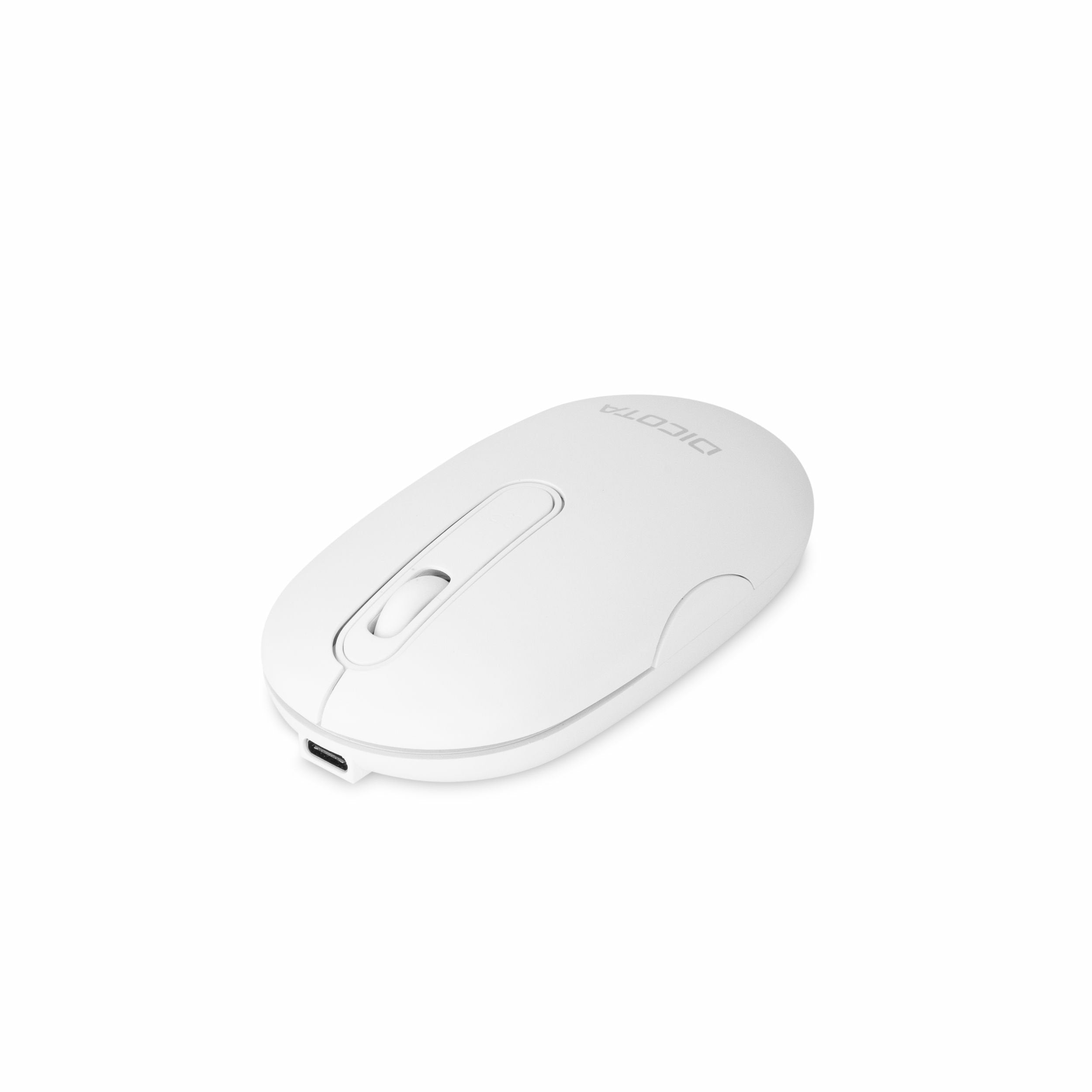 EAN 7640239421226 - DICOTA D32045 ratón Ambidextro RF Wireless + Bluetooth Óptico 1600 DPI imagen 3