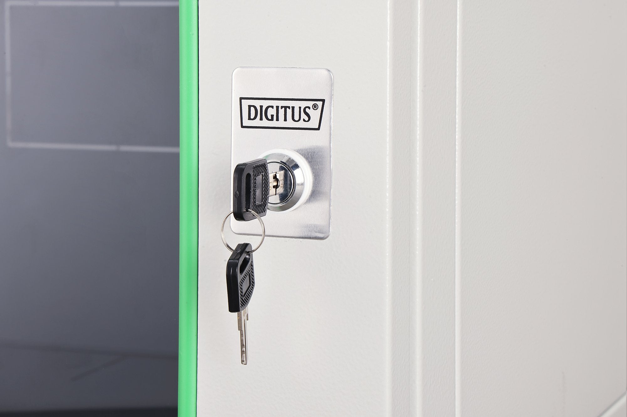 EAN 4016032221692 - Digitus DN-19 07-U-EC armario rack 7U Bastidor de pared Gris imagen 9
