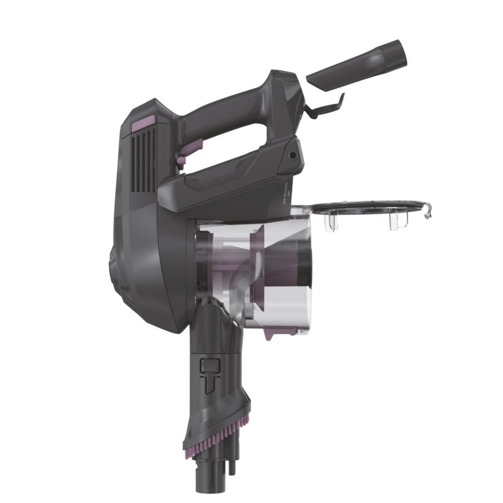 Aspirador Hoover Hf1 Hf103x 011 Negro