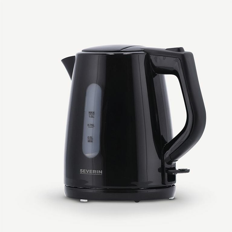 EAN 4008146029530 - Severin WK 3410 tetera eléctrica 1 L 2200 W Negro imagen 3