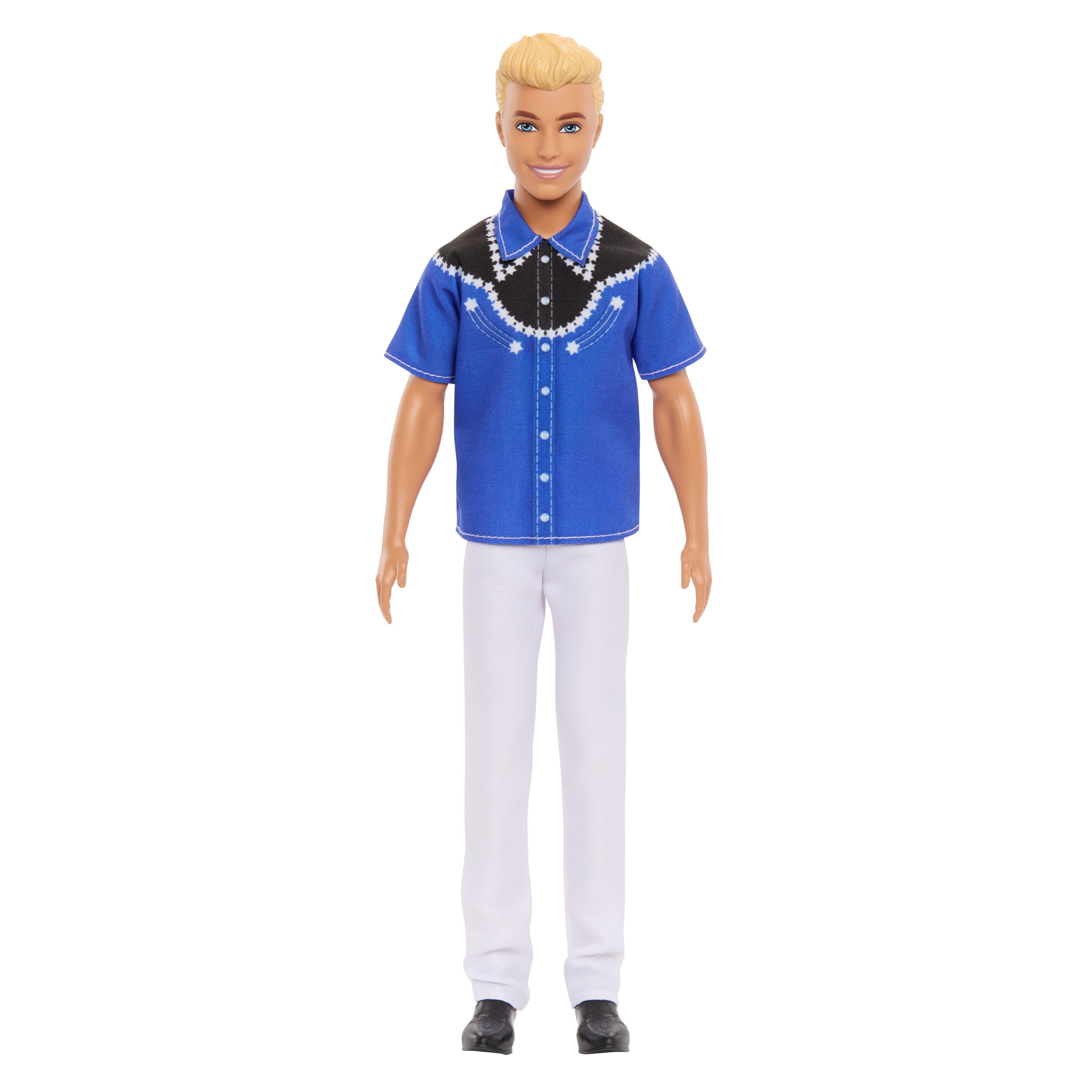 EAN 0194735176861 - Barbie Fashionistas HRH25 muñeca imagen 3