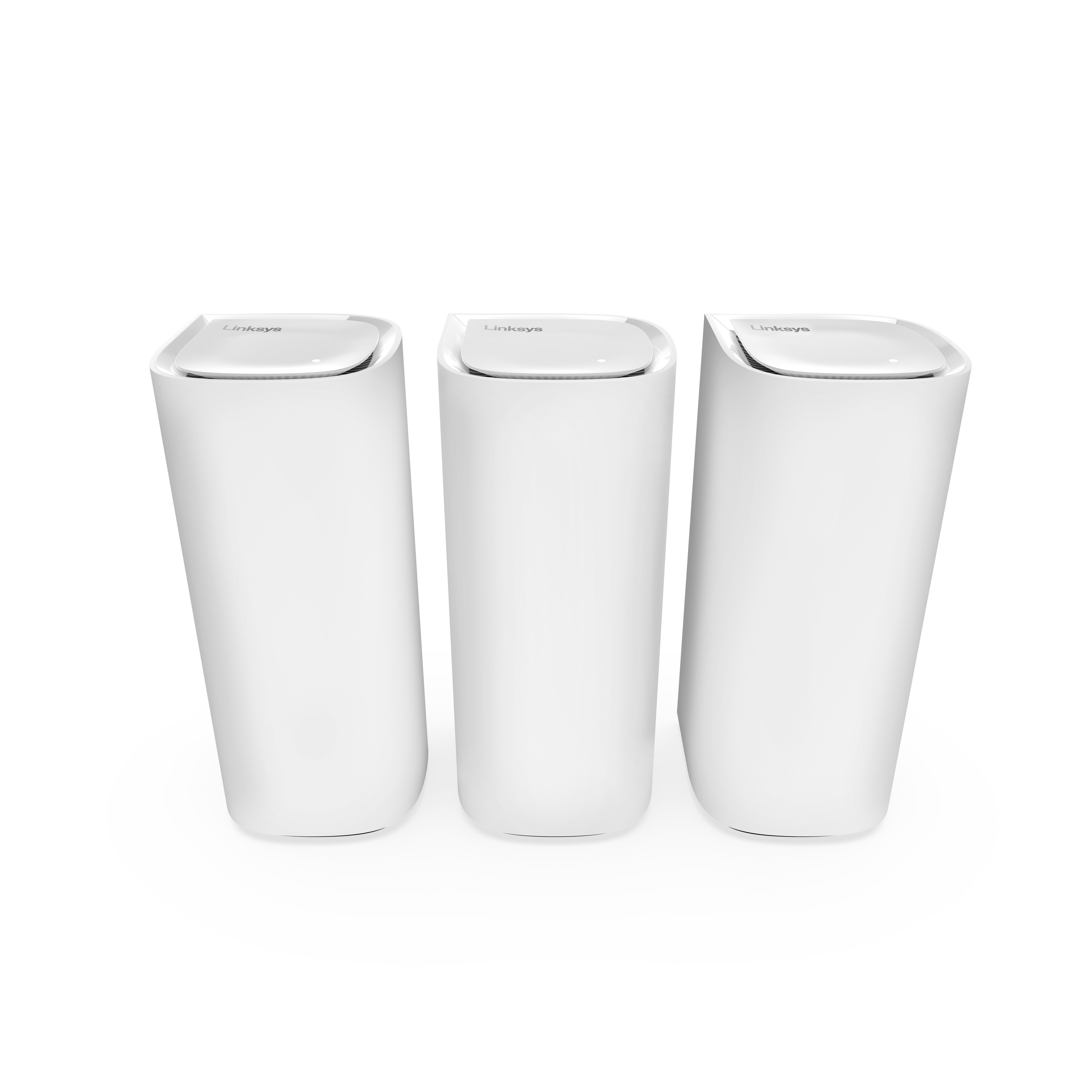 EAN 4260184674824 - Linksys Velop Pro 7 Tribanda (2.4 GHz / 5 GHz / 6 GHz) Wi-Fi 7 (802.11be) Blanco 4 Interno imagen 3