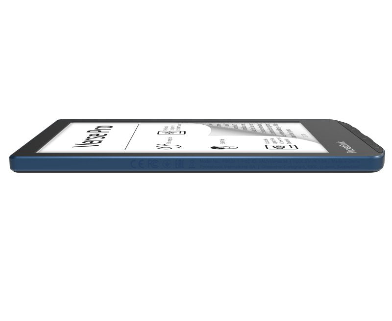 Libro Electronico Ebook Pocketbook Verse Pro Ereader 6" 16 Gb Azul Azure