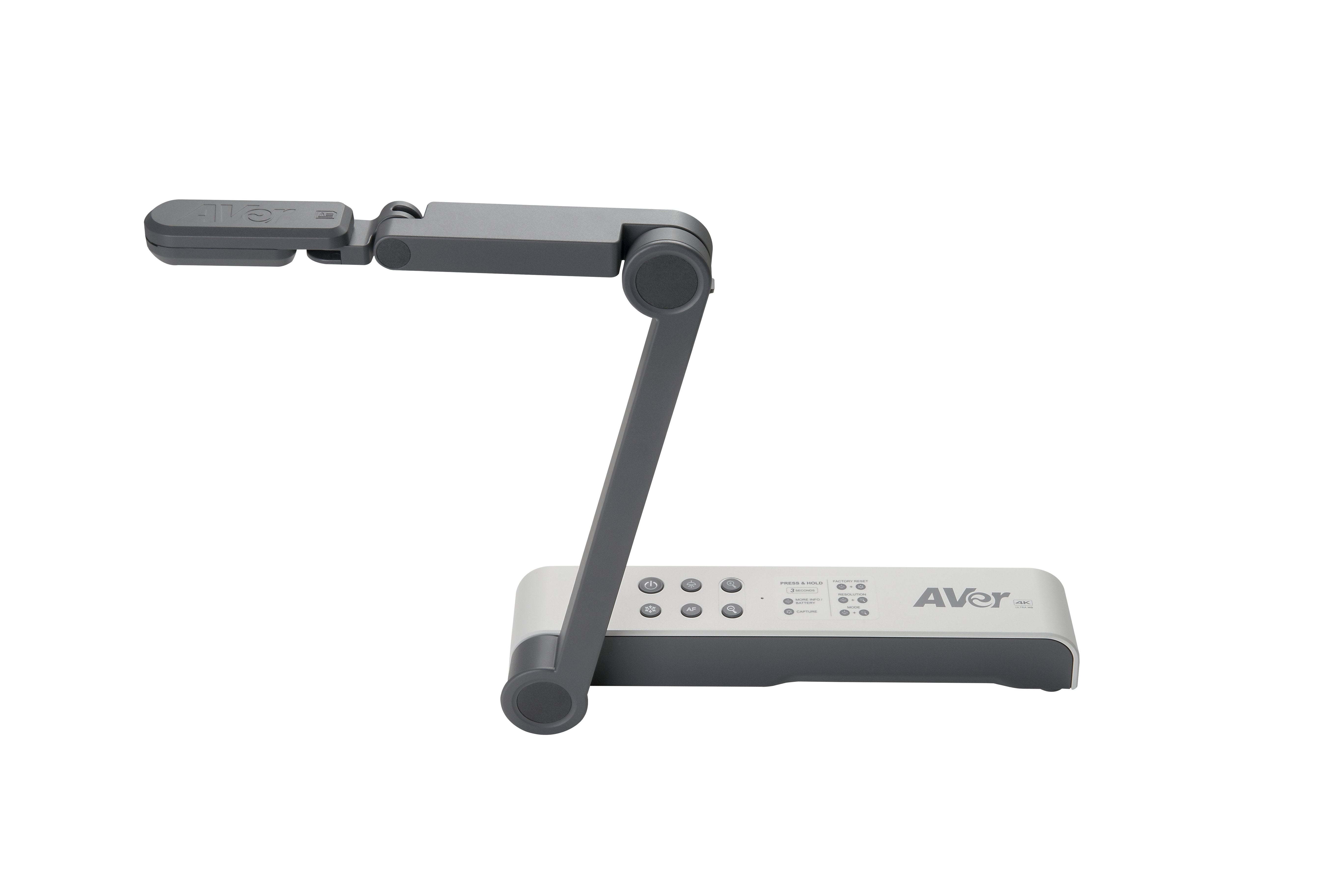 M15w (Wizualizer Inalámbrico 4k, 13 Mpix, 60 Fps, Zoom Matrycowy 23x)