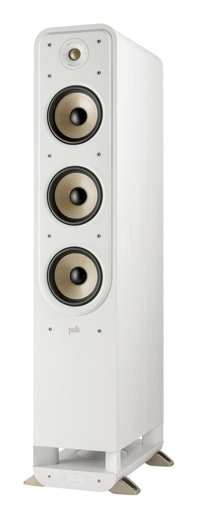 EAN 0747192134334 - Polk Audio SIGS60EWT De 5 vías Blanco Alámbrico imagen 3