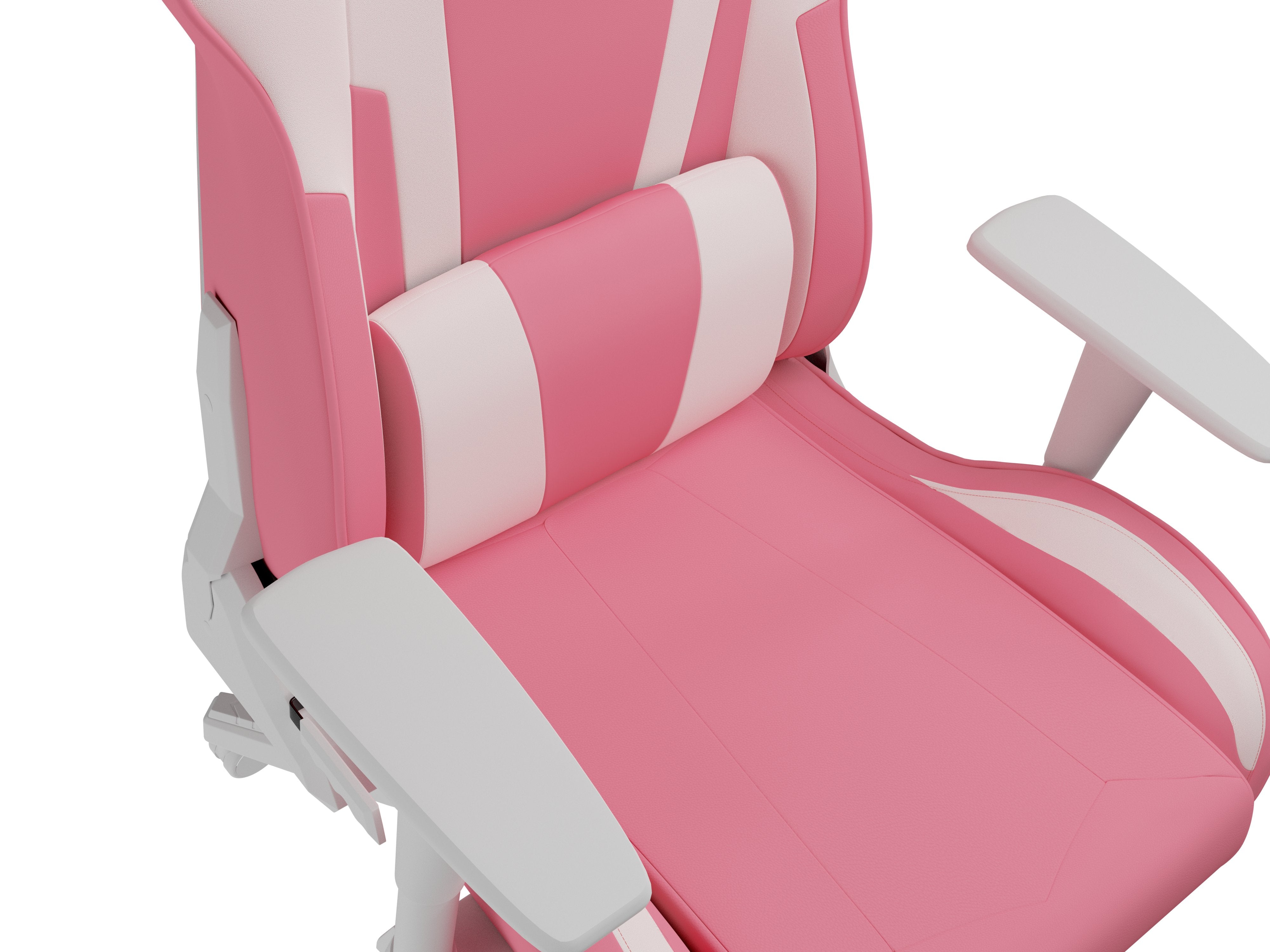 EAN 5901969435160 - GENESIS Nitro 710 Silla para videojuegos de PC Asiento inflable Blanco imagen 11