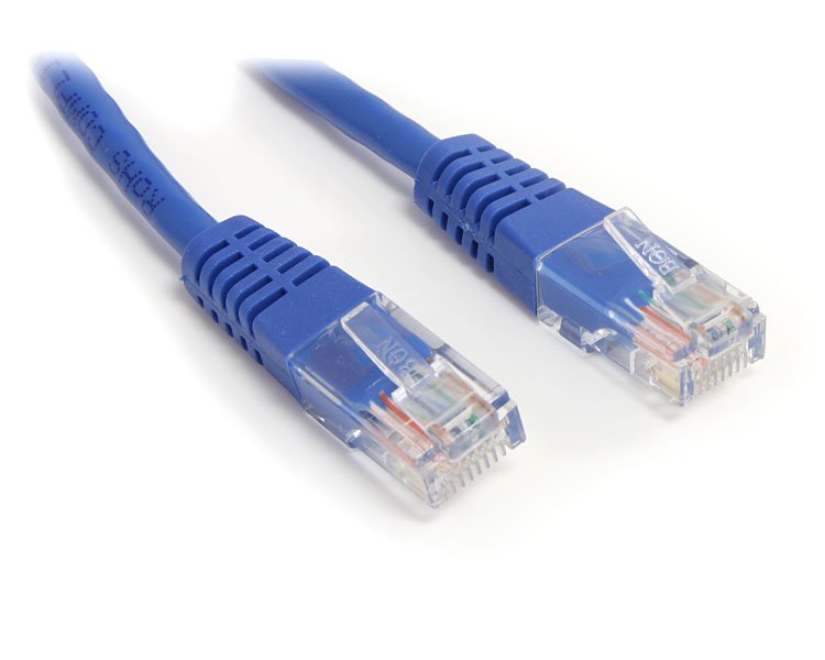 EAN 5420016818720 - LOGON UTP Cat.5e cable de red Azul 5 m Cat5e imagen 1
