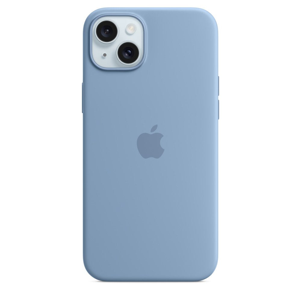Apple Mt193zm/A Funda Para Iphone 15 Plus (6.7") Azul Magsafe - Winter Blue