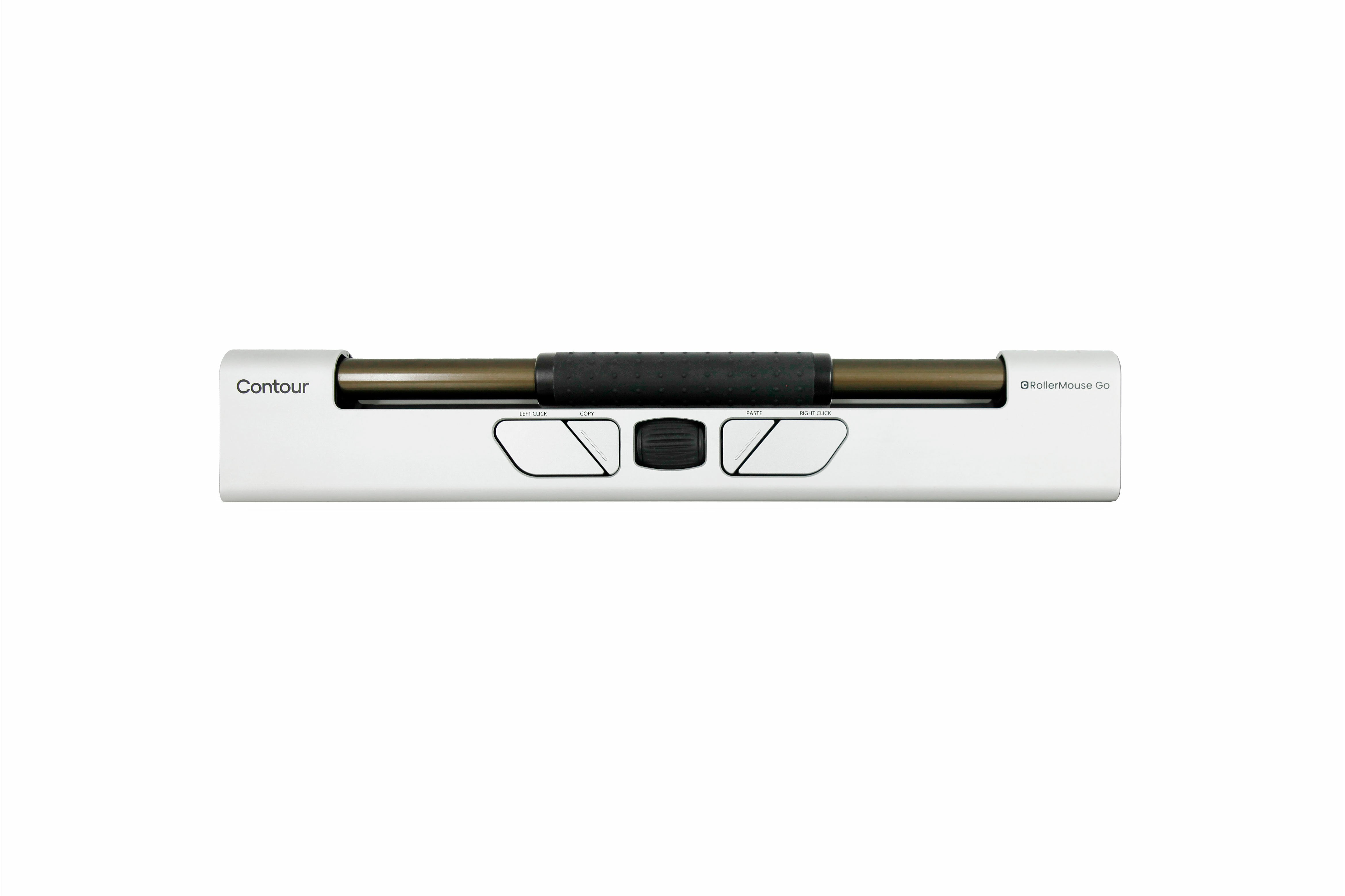 EAN 0743870004449 - Contour Design RollerMouse Go ratón Oficina RF Wireless + Bluetooth + USB Type-A 4000 DPI imagen 10