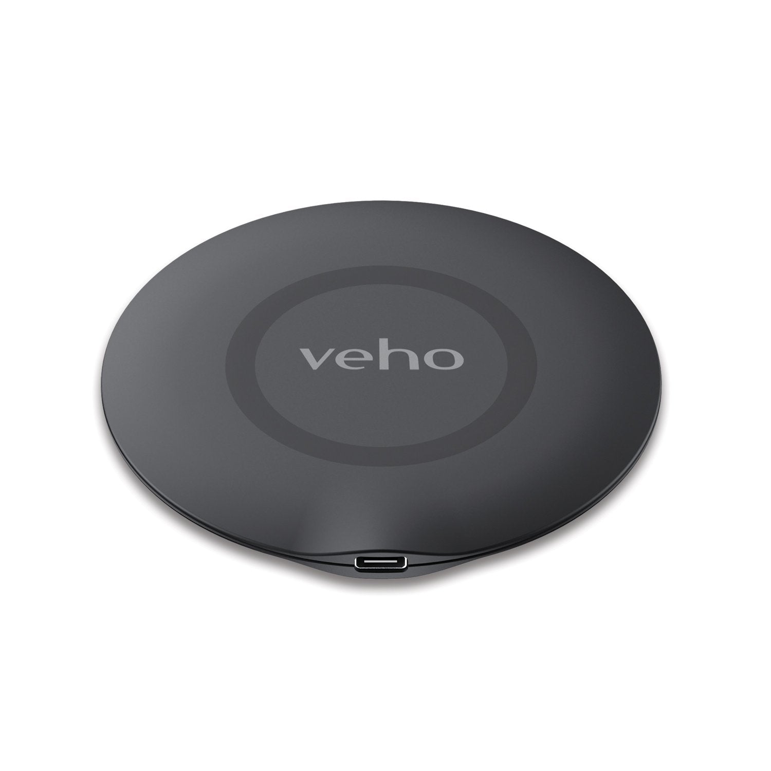 EAN 0811805031157 - Veho DS-6 Qi Negro Cargador inalámbrico Carga rápida Interior imagen 2