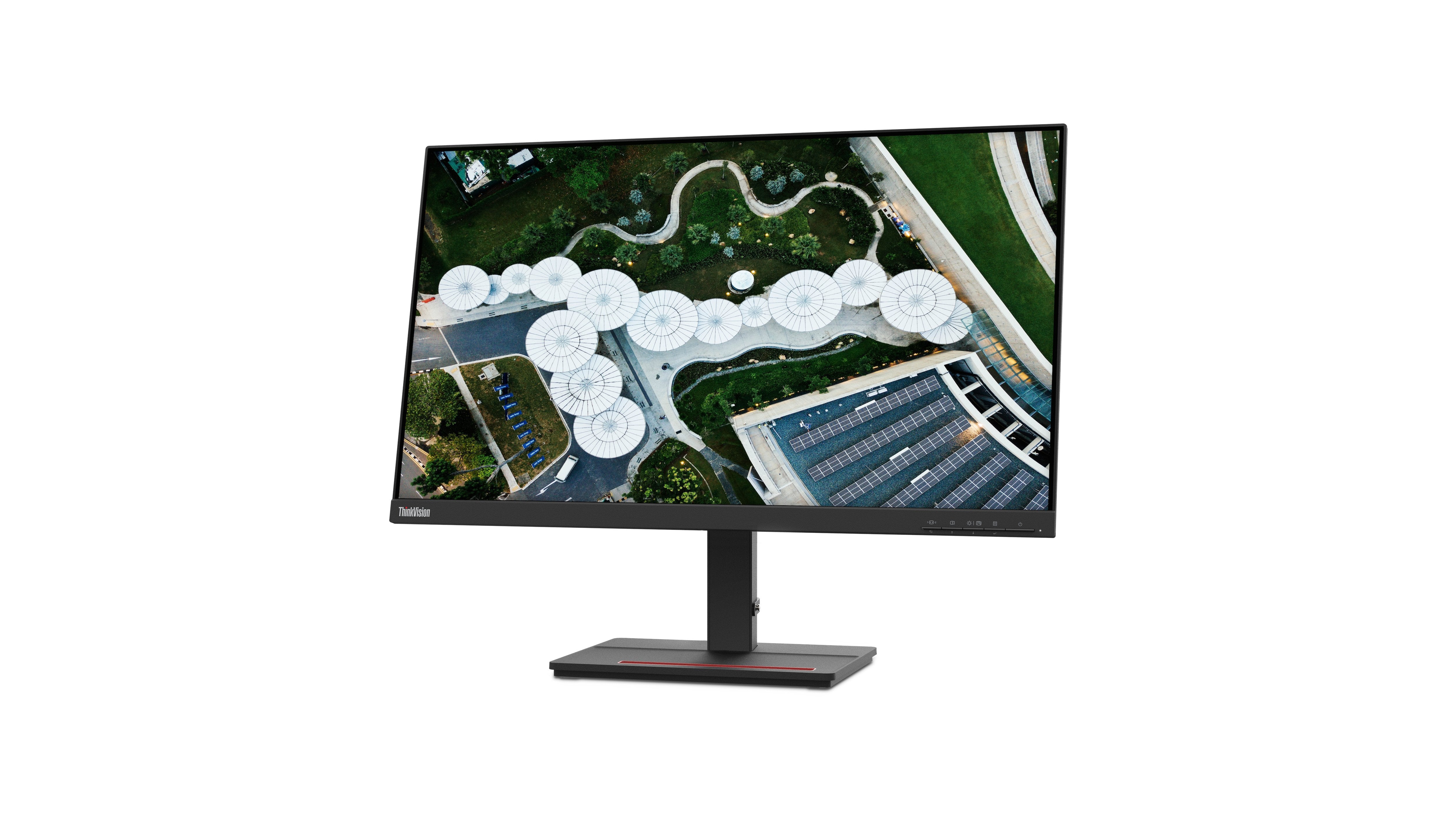 Monitor Lenovo 23.8" Led Thinkvision S24e-20 1920x1080 5ms Vga Hdmi Black