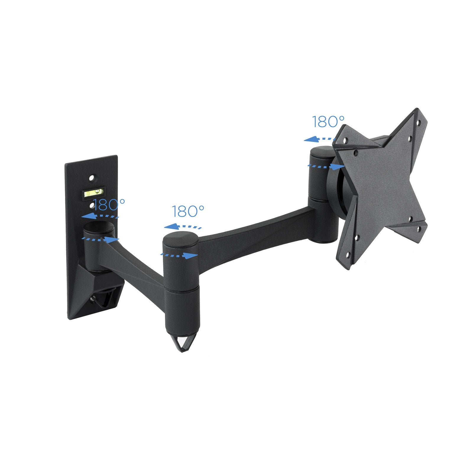 EAN 8433281004580 - TooQ LP2323TN-B soporte para TV 58,4 cm (23") imagen 2
