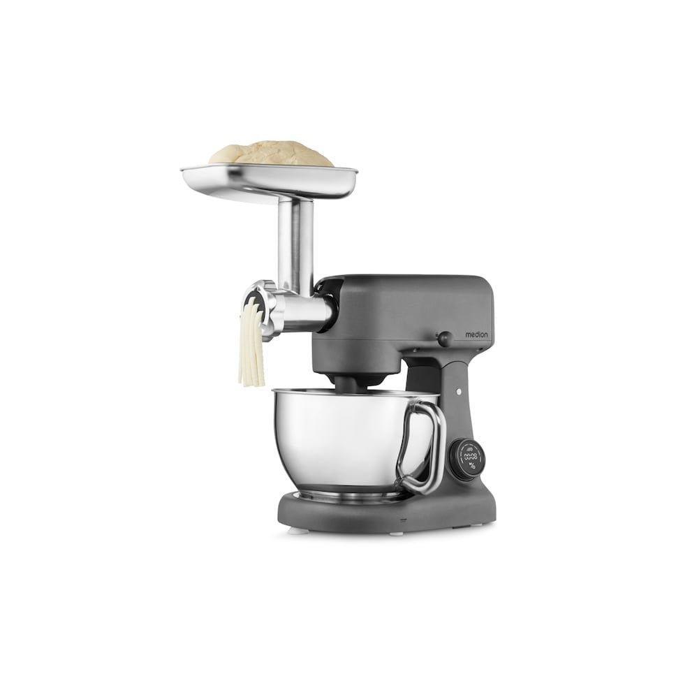 Medion Medion Md12600 Digital Robot De Cocina Antracita 50076302