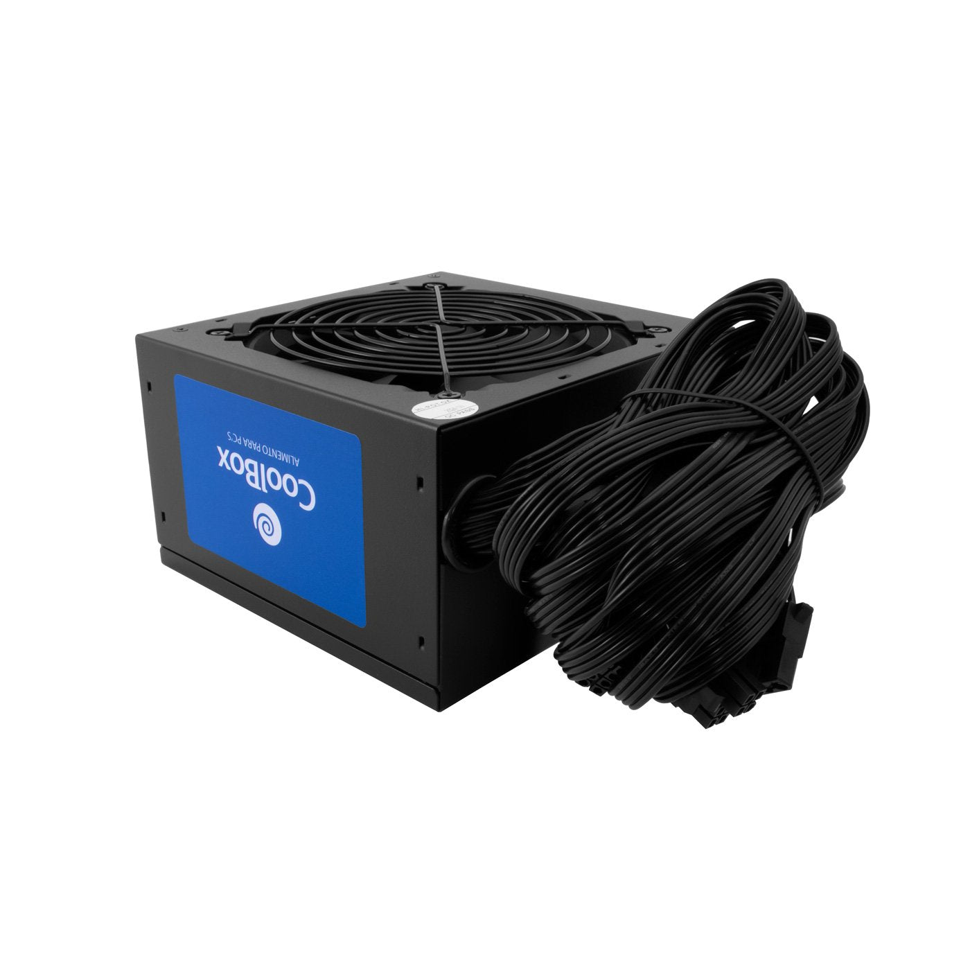 Coolbox Fuente Alimentacion Atx Powerline2 750w