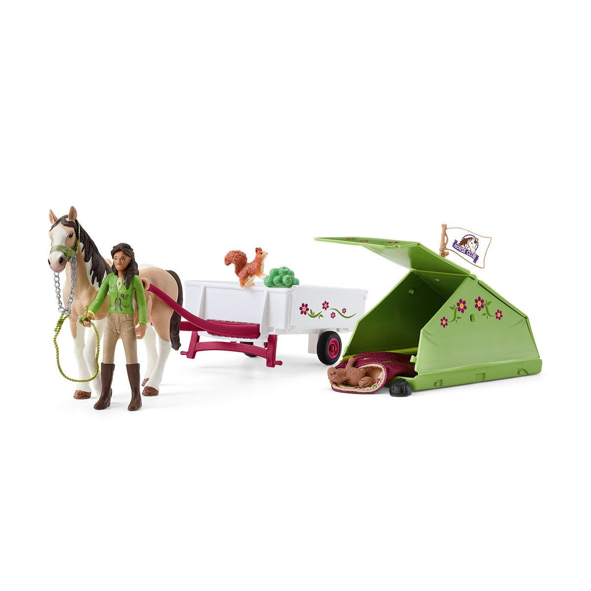 EAN 4059433340845 - schleich HORSE CLUB 42533 set de juguetes imagen 12