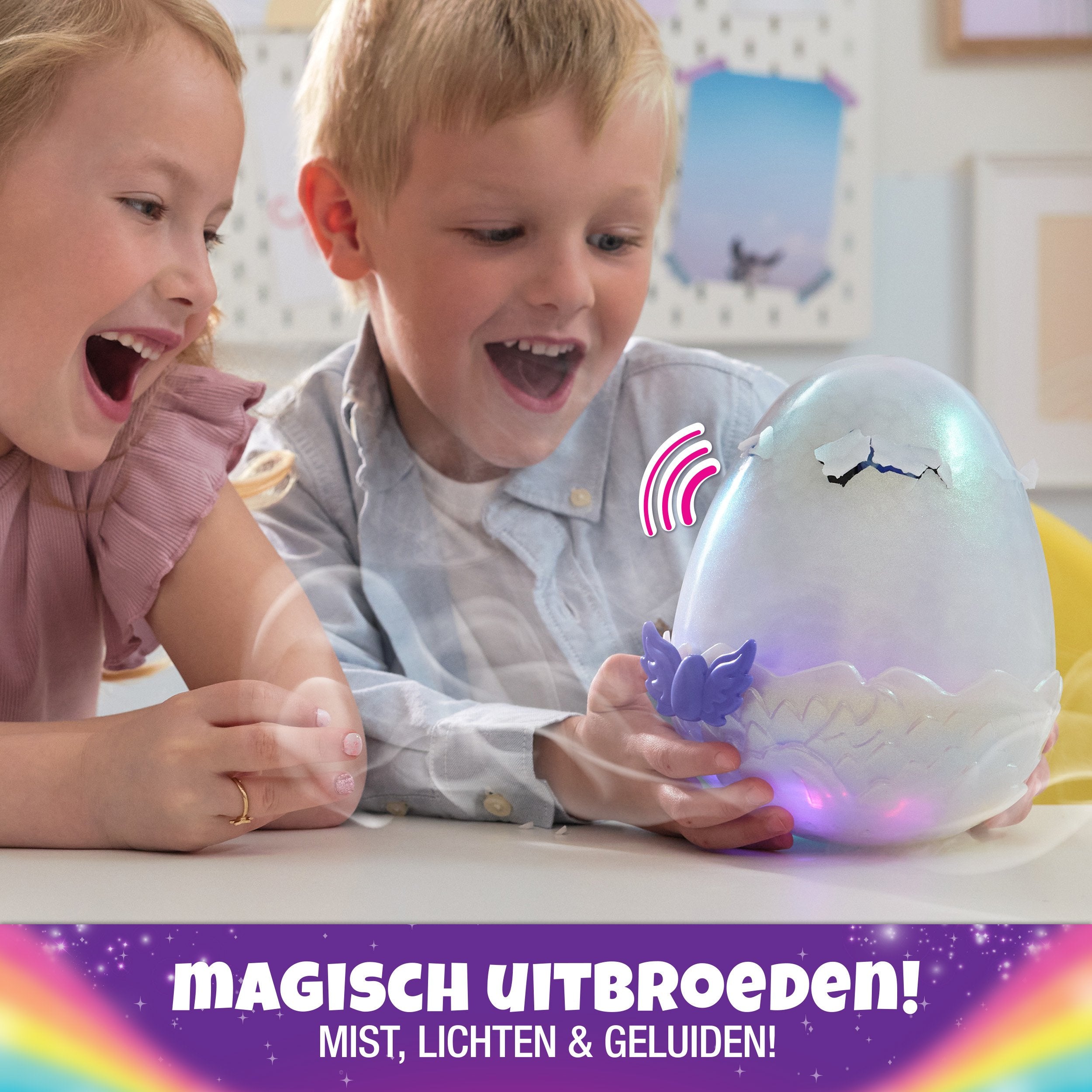 EAN 0778988452615 - Hatchimals 6069282 juguete interactivos imagen 2