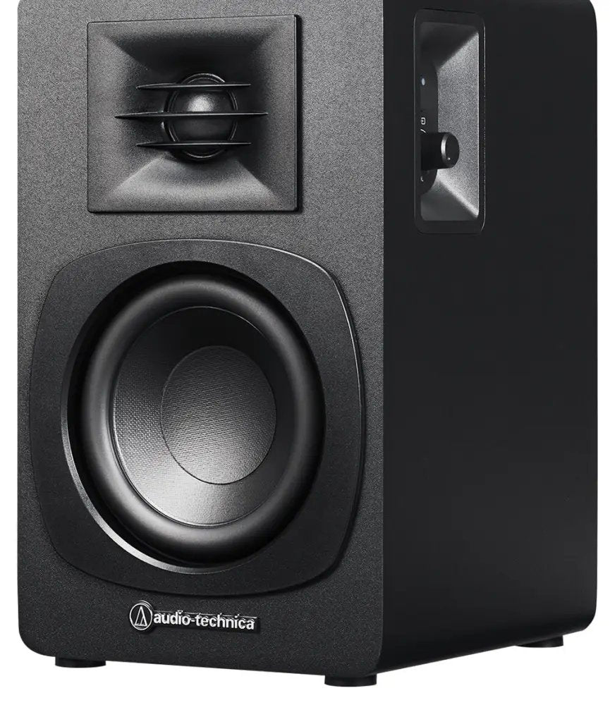 EAN 4961310162184 - Audio-Technica AT-SP3X altavoz De 2 vías Negro Inalámbrico y alámbrico 30 W imagen 2