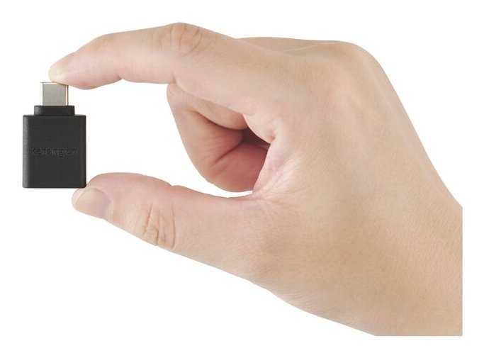 Kensington Adaptador Ca1010 M/H De Usb-C A Usb-A