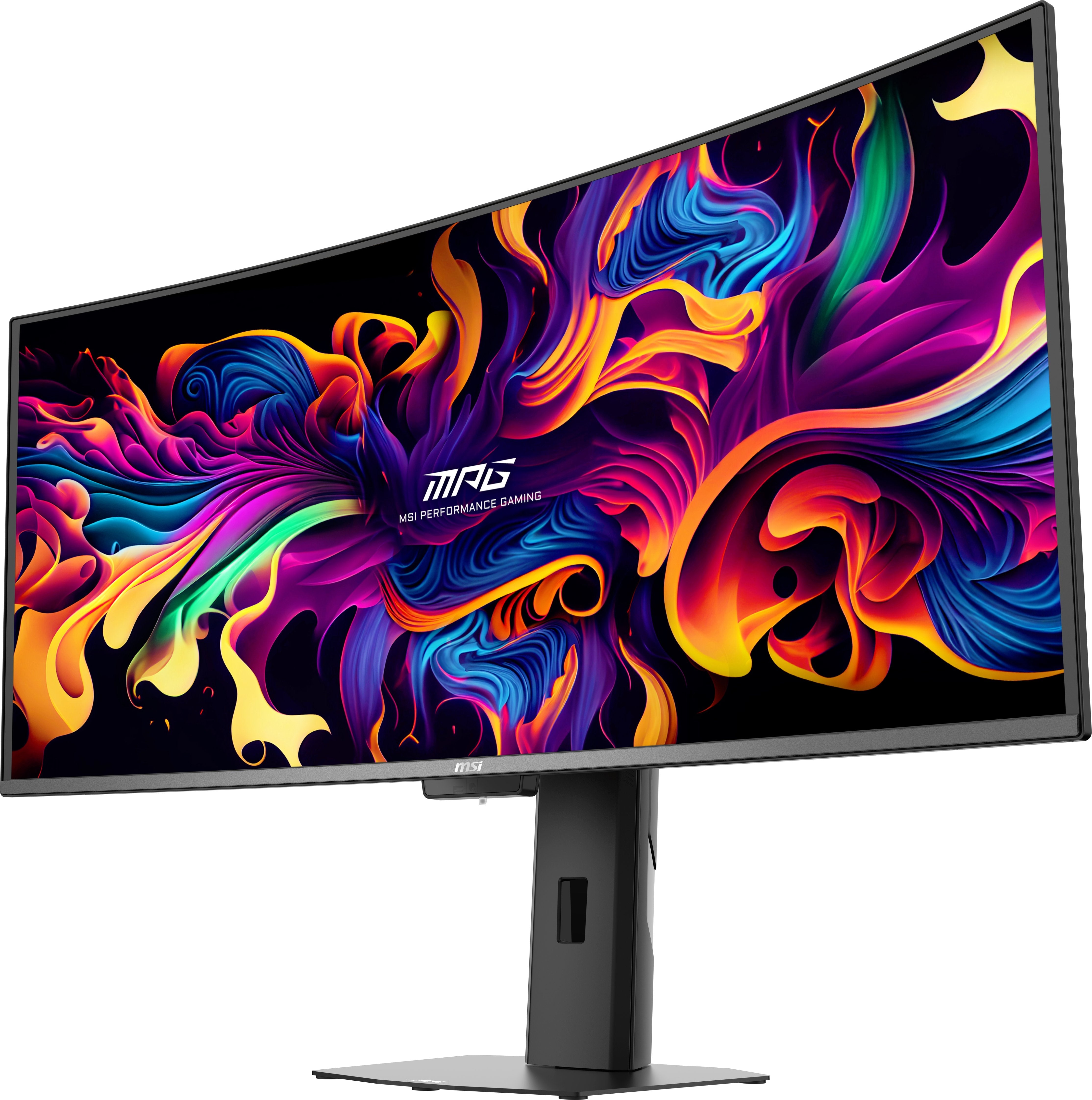 Msi Mpg 341cqrde Qd-Oled X36 Gaming Monitor - 360hz, 0,03ms Gtg