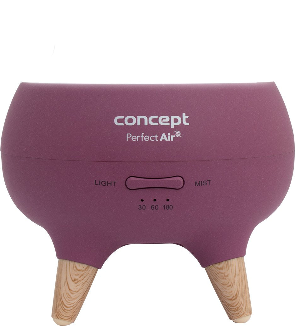 EAN 8595631022863 - Concept DF1011 difusor de aroma Tanque Rosa imagen 4