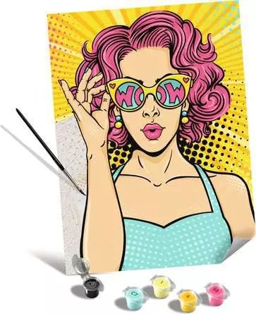 EAN 4005556258574 - Ravensburger 25857 juguete de arte y manualidades imagen 4
