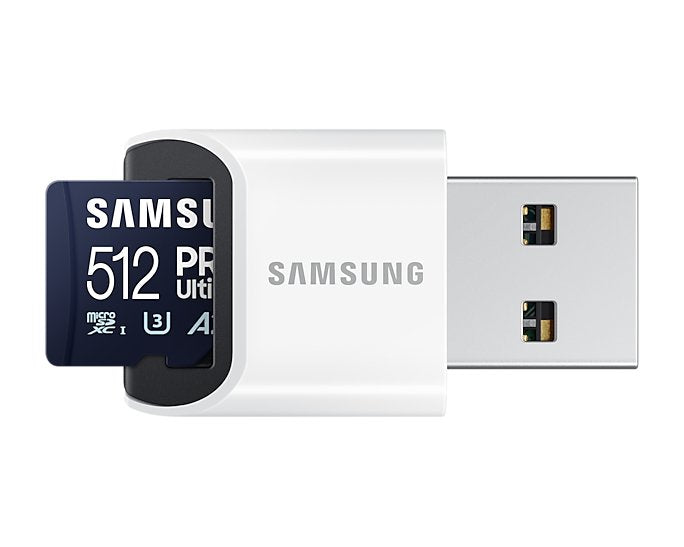 EAN 8806094957242 - Samsung MB-MY512SB/WW memoria flash 512 GB MicroSDXC UHS-I imagen 4