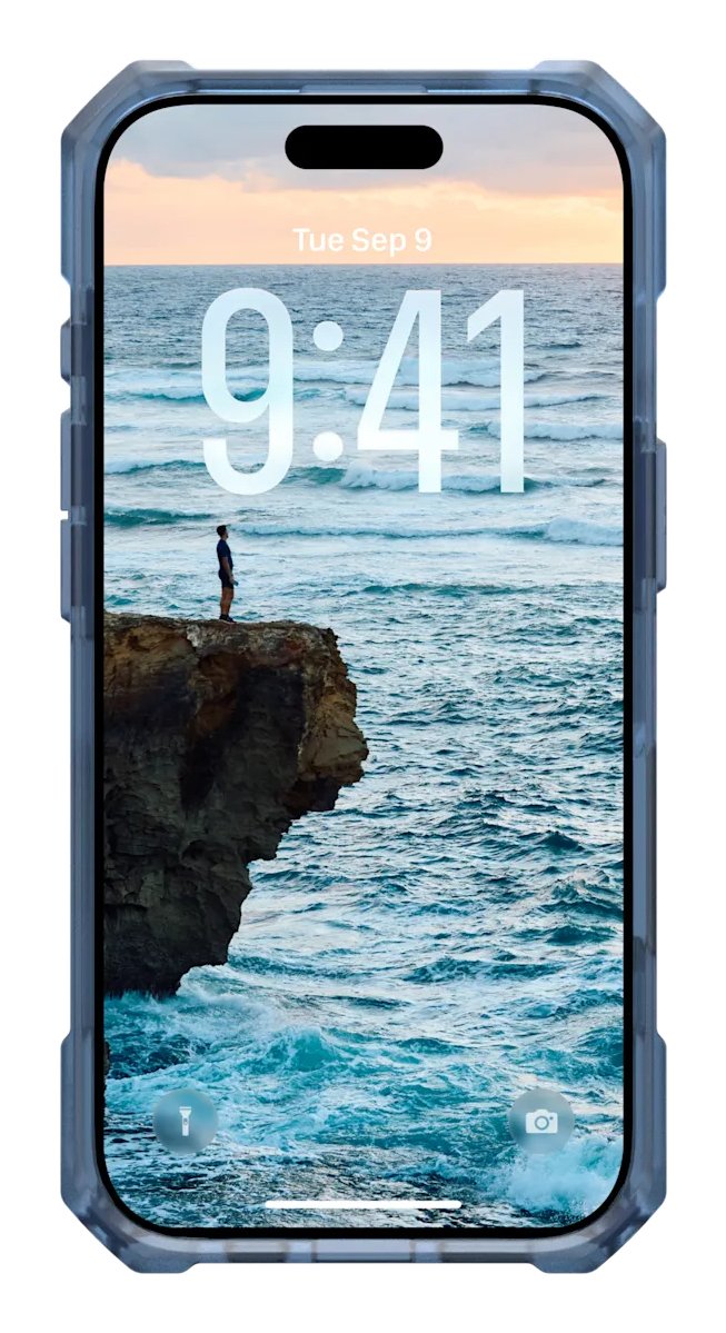 EAN 840283922954 - Urban Armor Gear 114542114151 funda para teléfono móvil 16 cm (6.3") Azul cielo imagen 3