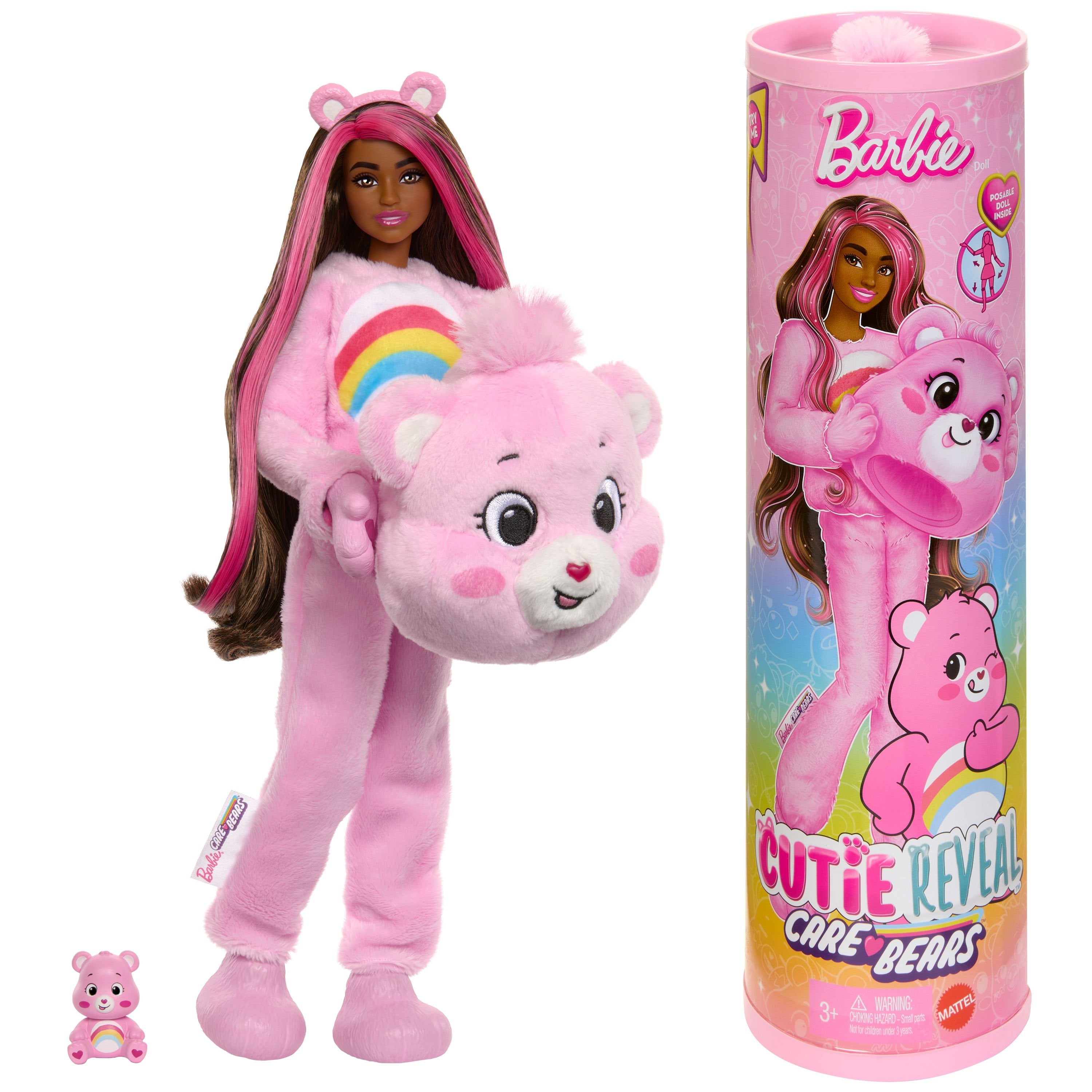 EAN 0194735274024 - Barbie Cutie Reveal JCN95 muñeca imagen 1