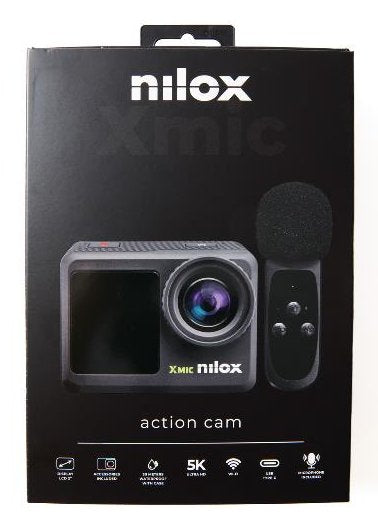 Action Cam Xmic