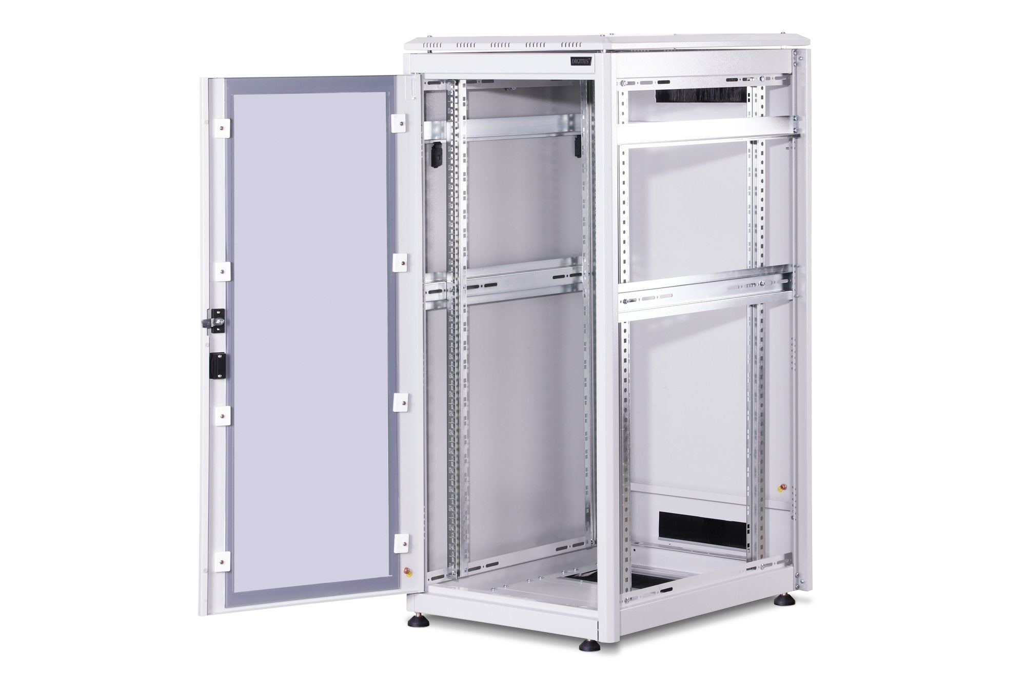 EAN 4016032331148 - Digitus DN-19 26U-6/8-1 armario rack Rack o bastidor independiente Gris imagen 8