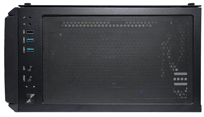 Caja Pc Gaming Xilence Xilent Blam Argb Xg141