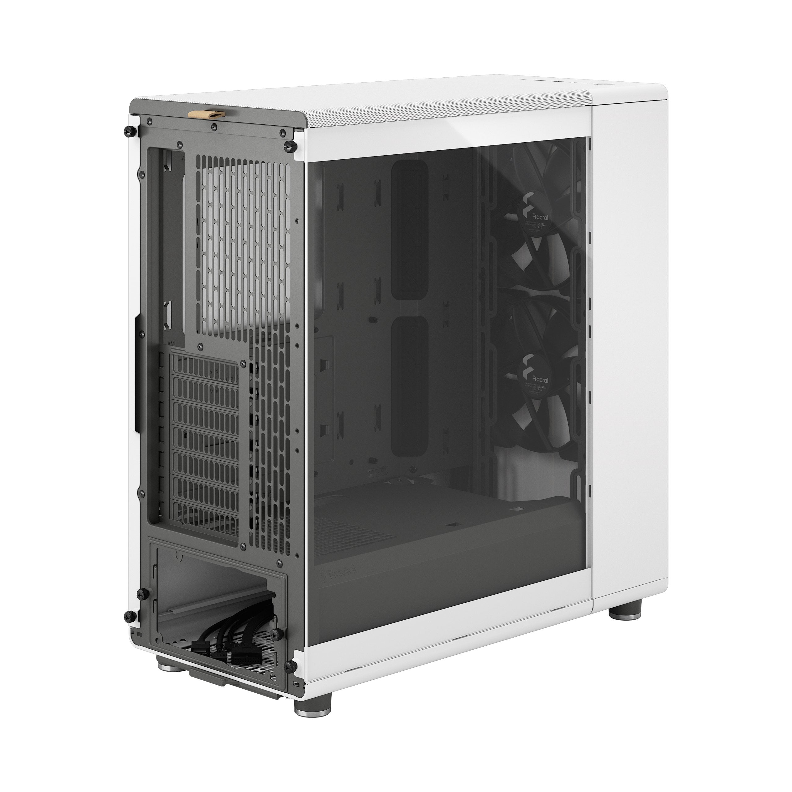 EAN 7340172704737 - Fractal Design North Midi Tower Blanco imagen 12