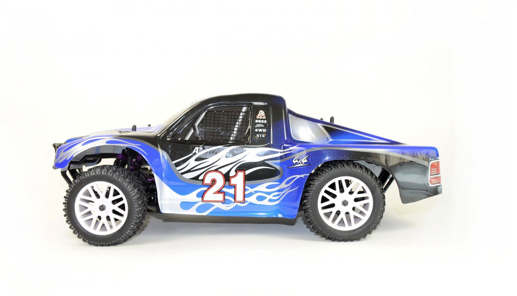 EAN 4260189062084 - Amewi 22068 modelo controlado por radio Camión todoterreno para estadio/recorrido corto Motor eléctrico 1 imagen 2