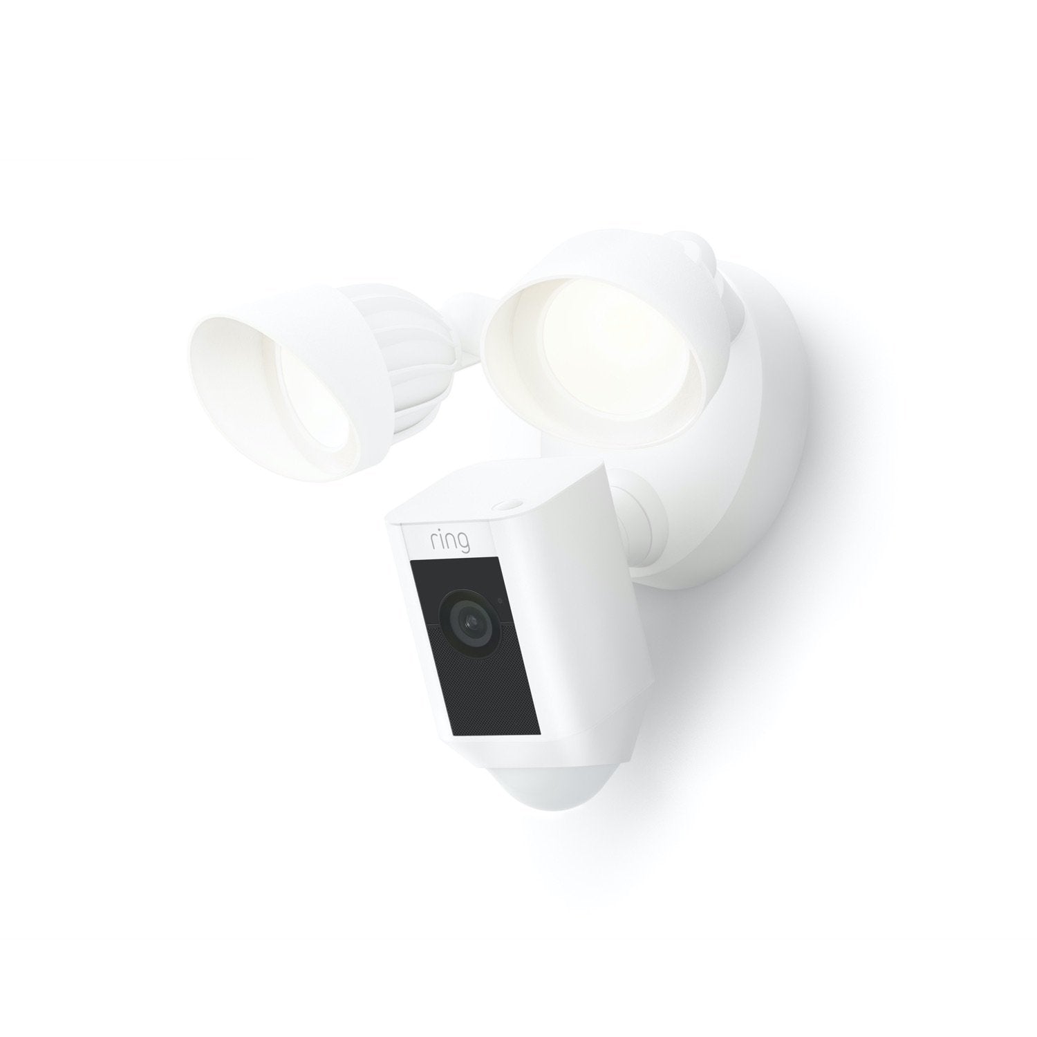 Ring Floodlight Cam Wired Plus Cámara De Seguridad Ip Exterior 1920 X 1080 Pixeles Techo/Pared