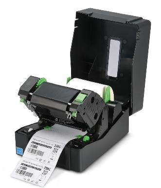 EAN 4060533165474 - TSC TE200 impresora de etiquetas Térmica directa / transferencia térmica 203 x 203 DPI 152,4 mm/s Alámbri imagen 2