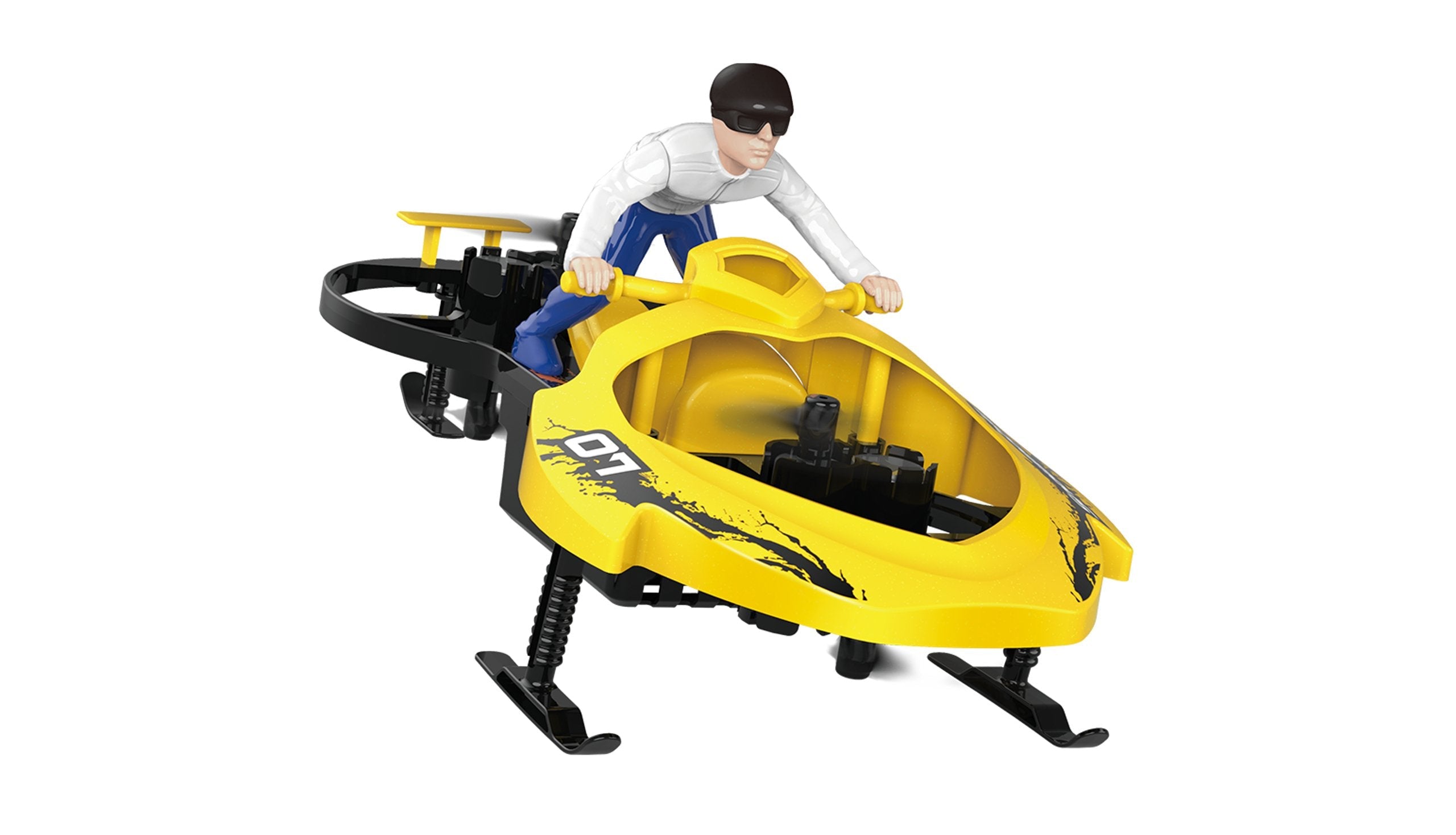 EAN 4260631426792 - Amewi Air Cycle Drone modelo controlado por radio Motor eléctrico imagen 1