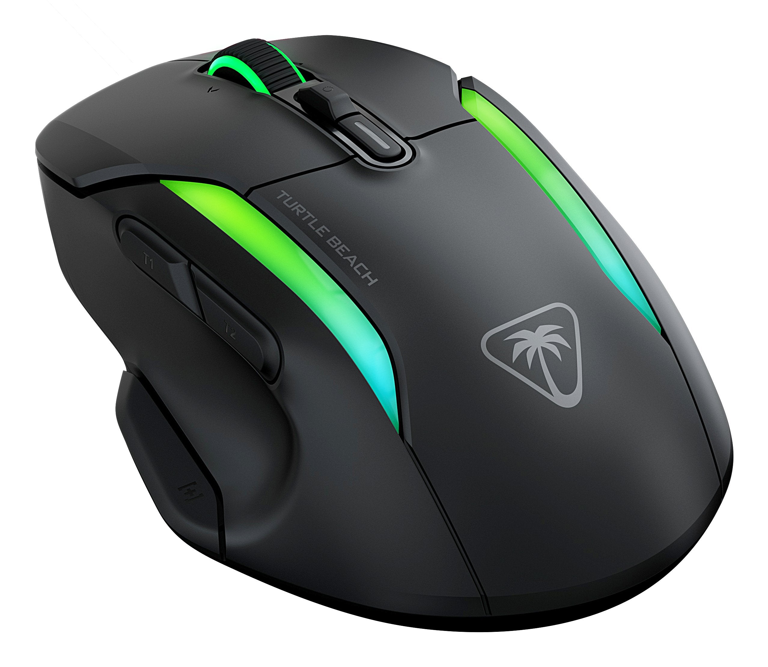 EAN 0731855711048 - Turtle Beach Kone II Air ratón Juego mano derecha RF Wireless + Bluetooth 26000 DPI imagen 3