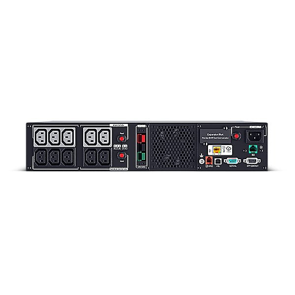 EAN 4711027798912 - CyberPower PR1500ERTXL2UC sistema de alimentación ininterrumpida (UPS) Línea interactiva 1,5 kVA 1500 W 1 imagen 4