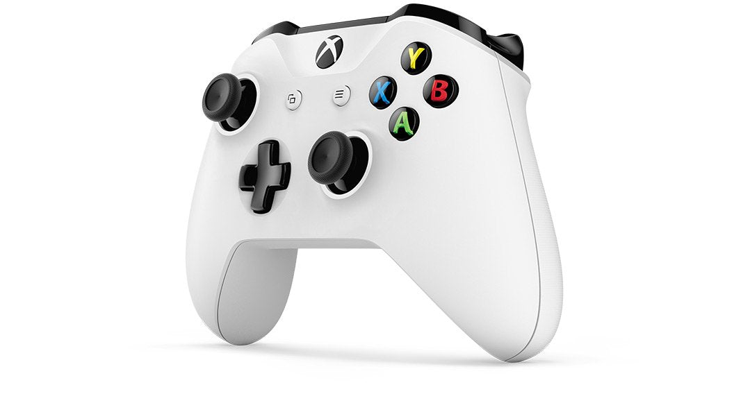 EAN 0889842084351 - Microsoft Xbox Wireless Controller Blanco Bluetooth Gamepad Analógico/Digital PC, Xbox One, Xbox One S, X imagen 2
