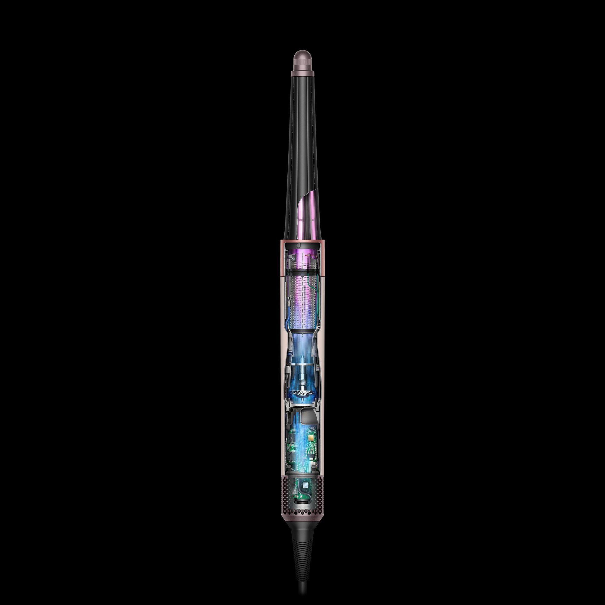 EAN 5025155117309 - Dyson Airwrap i.d. Herramienta de peinado con múltiples accesorios Caliente Rosa, Oro rosa 1300 W 2,675 m imagen 15