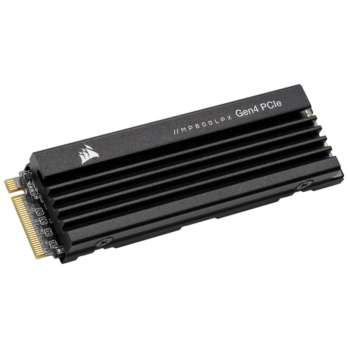 Disco Ssd Corsair Force Mp600 Pro Lpx M.2 1tb Pcie 4x4 7100mbs 5800mbs 3dtlc Nand Ps5