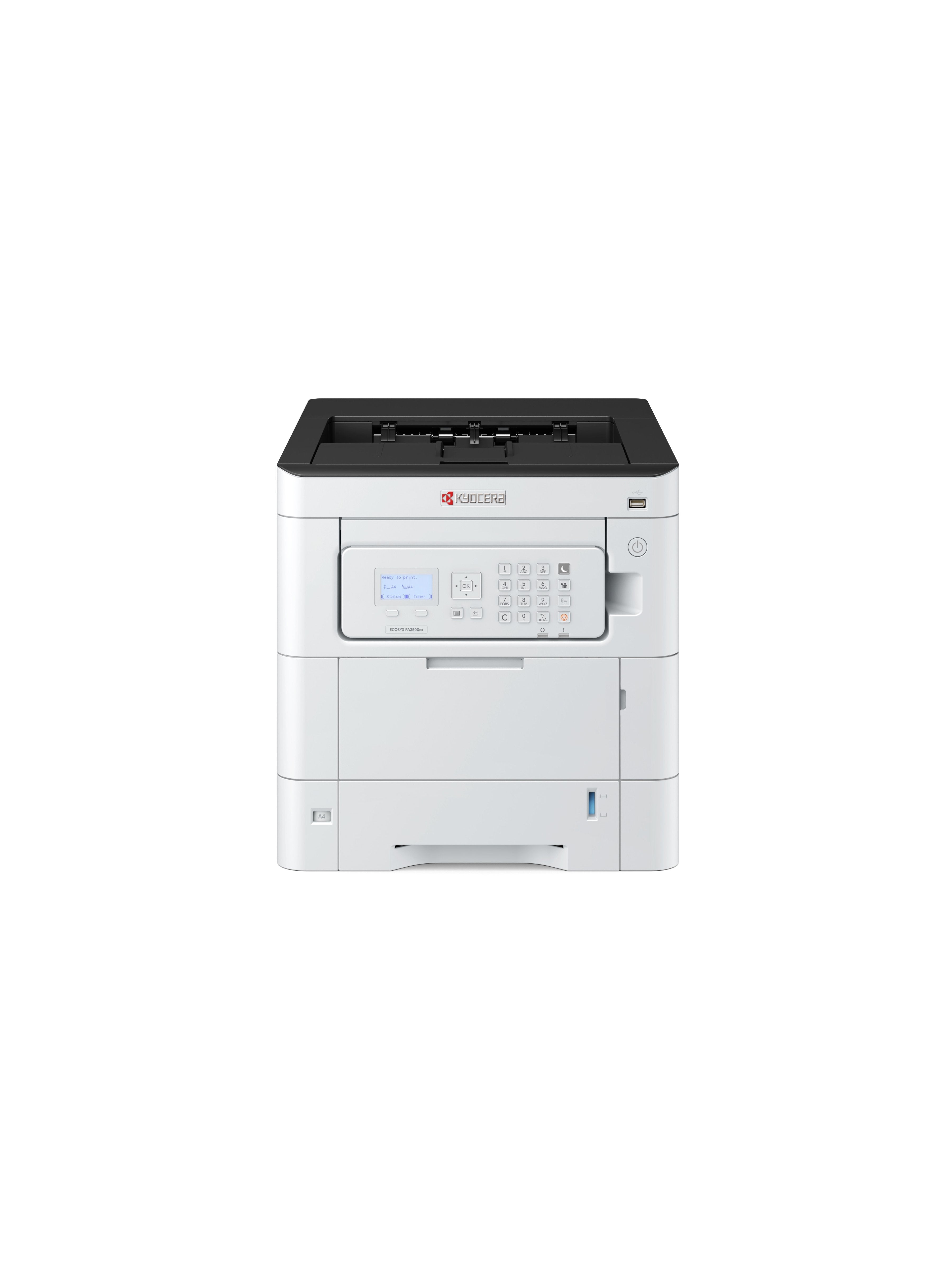 EAN 0632983071625 - KYOCERA ECOSYS PA3500cx Color 1200 x 1200 DPI A4 imagen 3